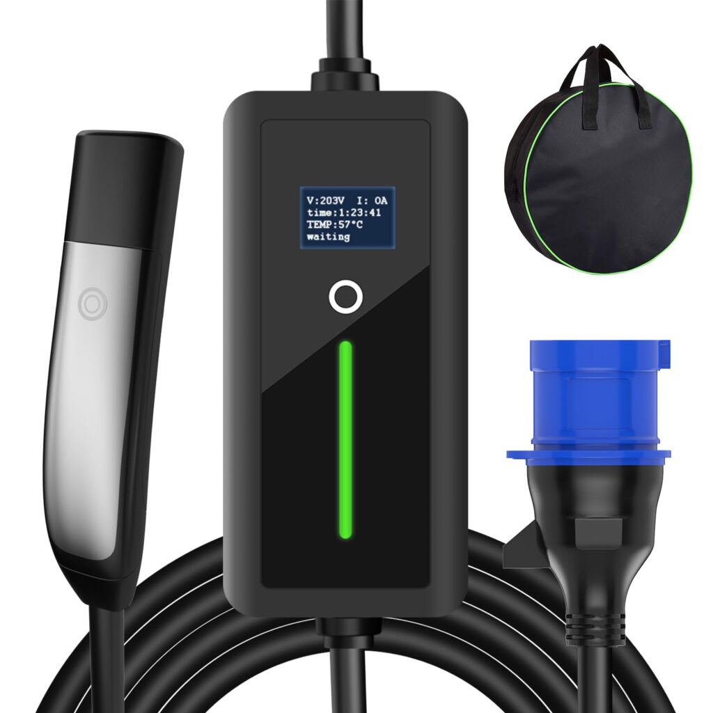 NACS (Tesla) 32A 7.4KW Charger