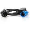 Type 2 (EU) 32A 7kw Charger - w/ Bag and Accessories