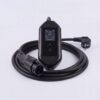 Type 1 (J1772) პორტატული დამტენი – 3.5 kW, 16A, 5 მ