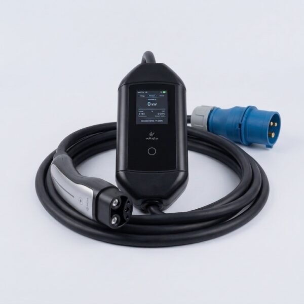 Tesla (NACS) Portable EV Charger – 7 kW, 32A, 5 m