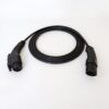 Type 2 to Type 1 Charging Cable – 7 kW, 5 m
